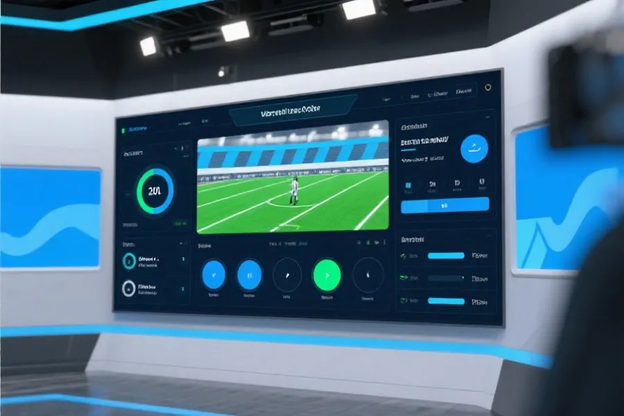 世界杯直播平台信息示意图