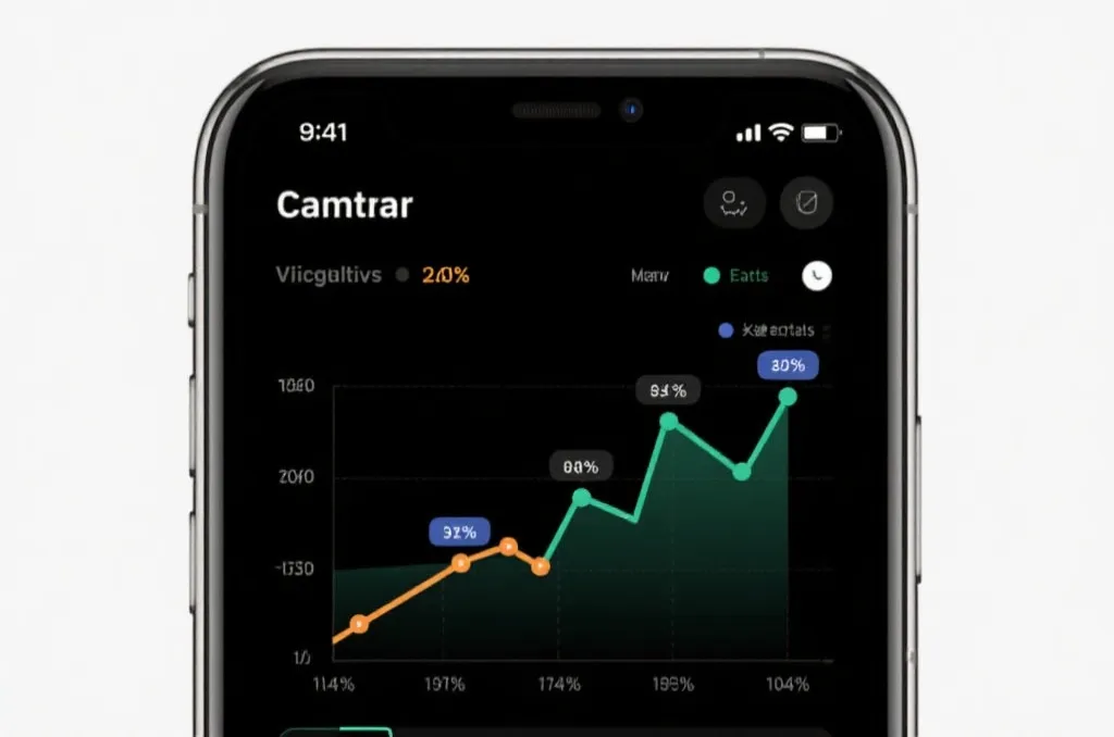 数据可视化示意：赔率曲线与关键事件标注