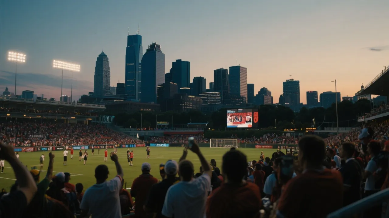 2026世界杯在达拉斯：一场比赛如何点燃本地经济、旅游业与城市品牌