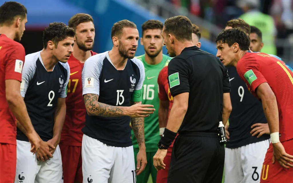 2026世界杯各队队长：从铁血到偶像，一枚袖标如何改变比赛与更衣室