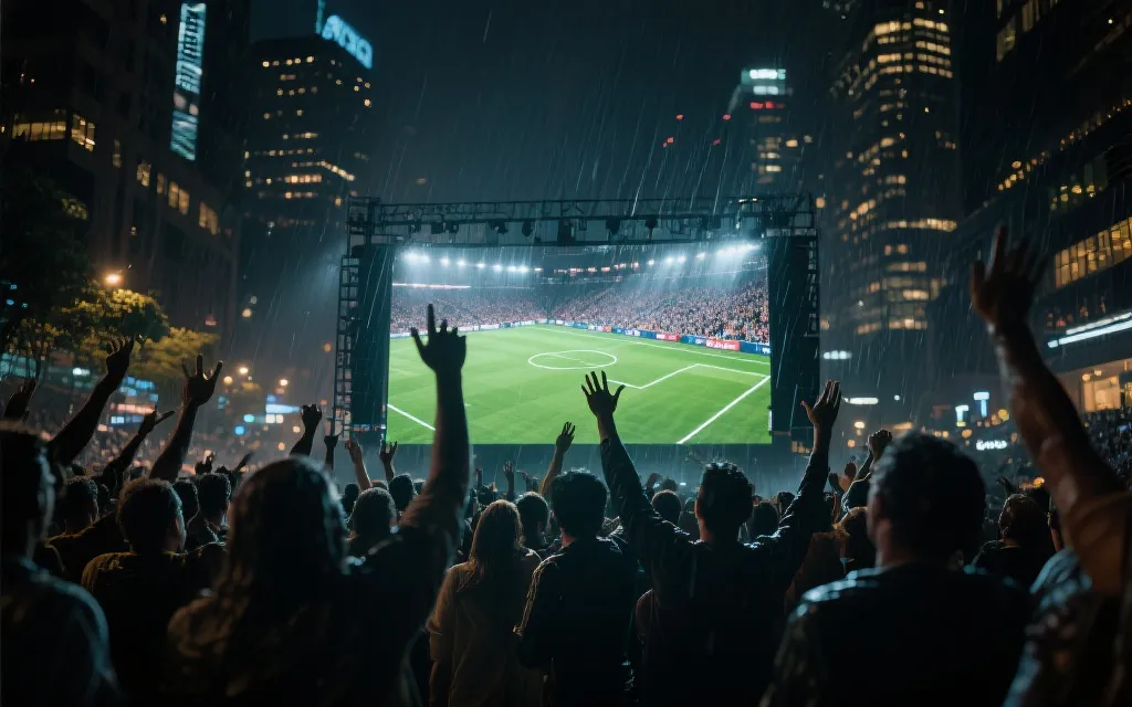 2026世界杯免费观看最新指南：为死忠、轻度、数据党、社交党量身定制的免费看球方案